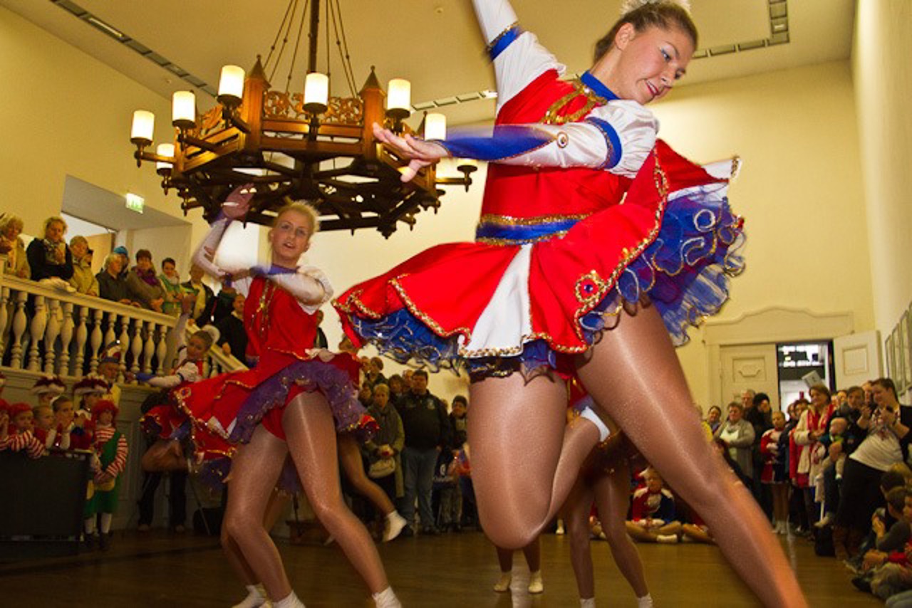 Landesmeister im karnevalistischen Sporttanz