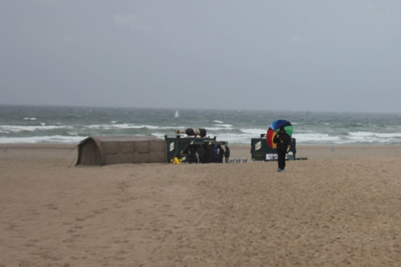 Beachvolleyball Ranglistenturnier Inchez in Warnemünde abgesagt
