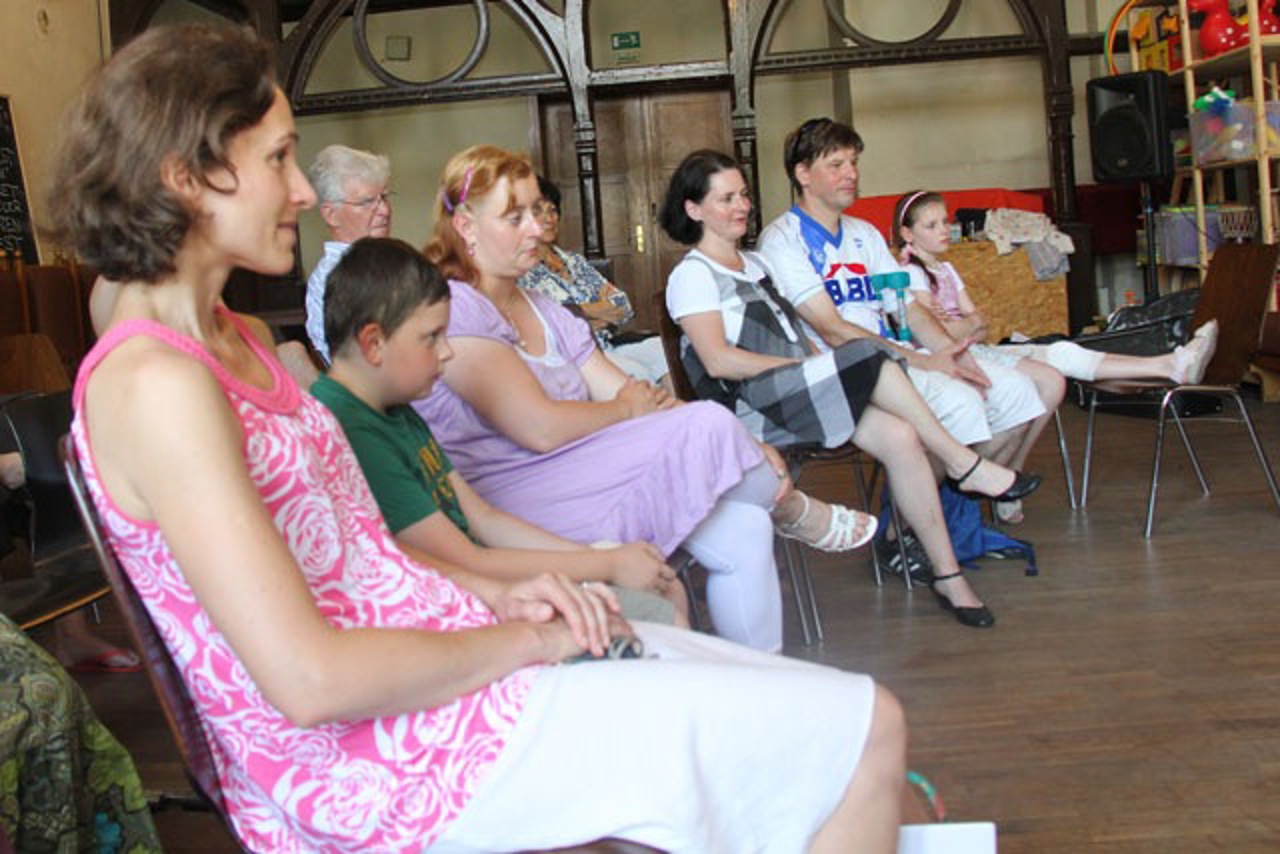 Kinderlesefest im Peter-Weiss-Haus
