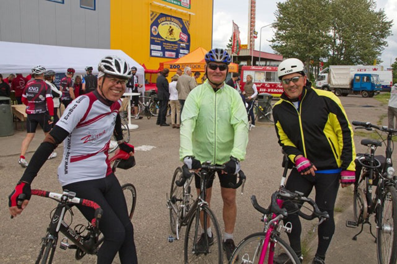 Matthias Senft, Hans-Günther Latta, Jan Kaatz