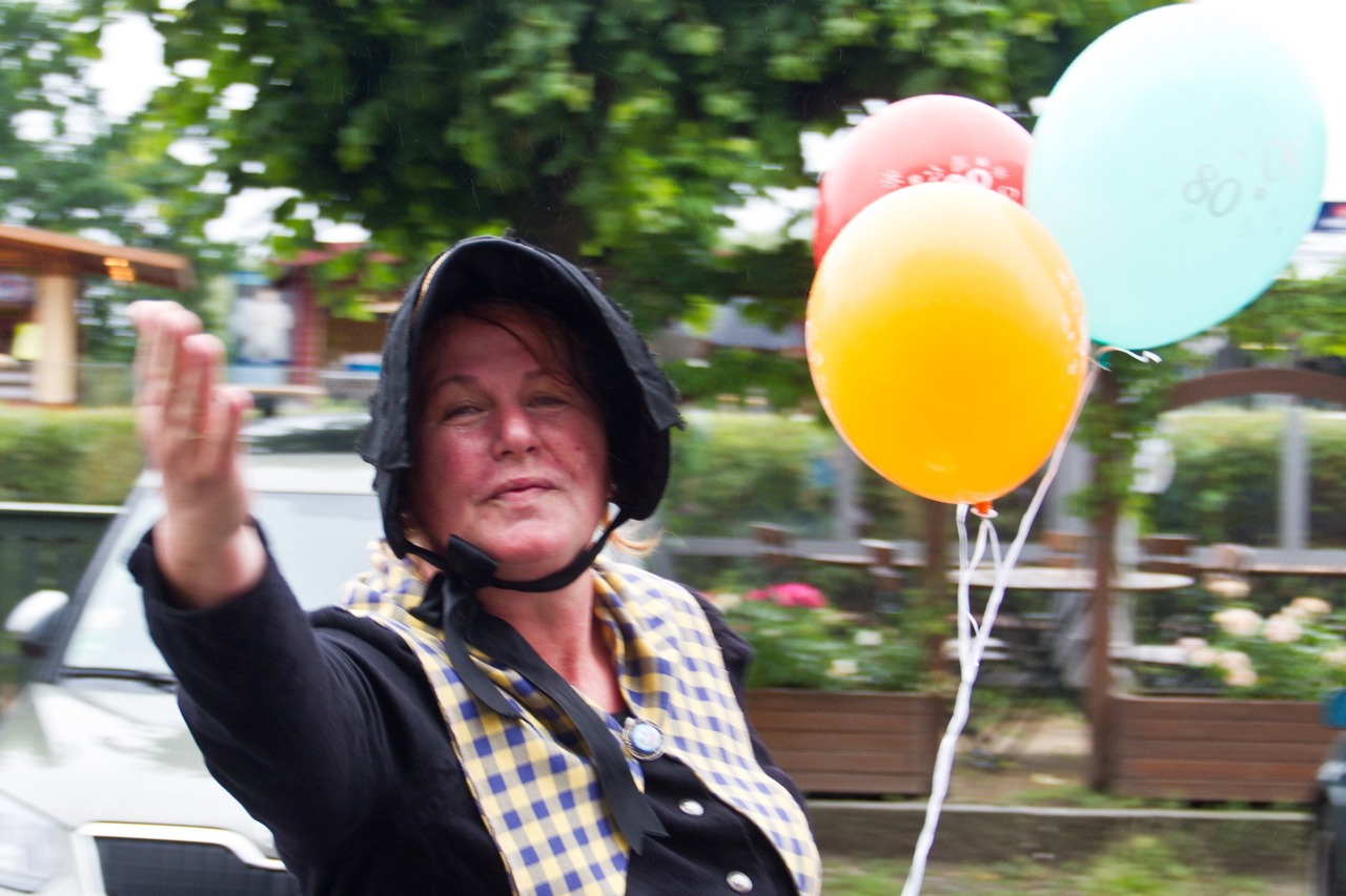 80. Warnemünder Woche