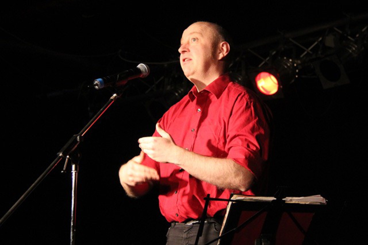 Horst Evers im moya