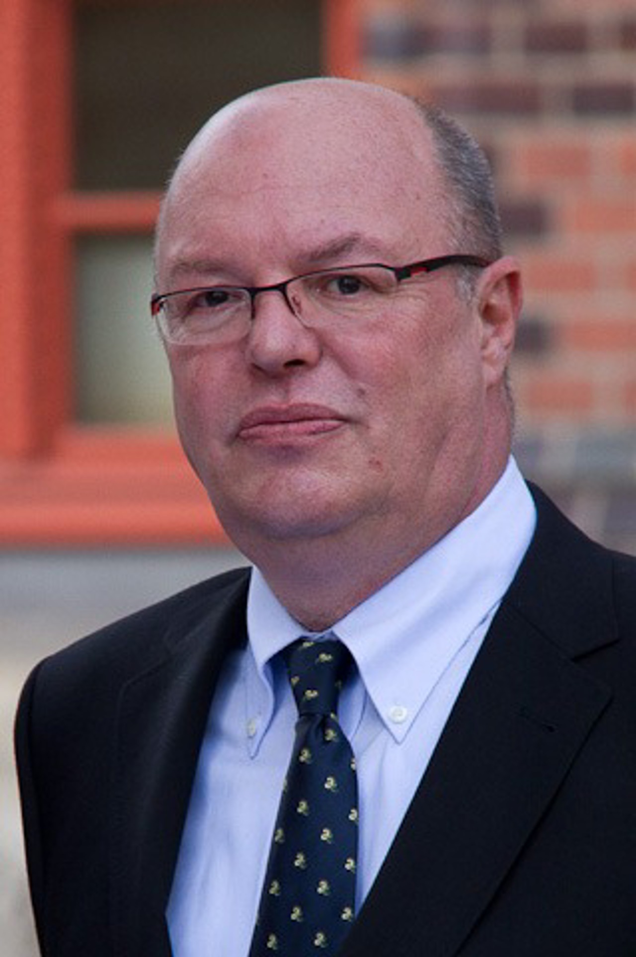 Infocitygeschäftsführer Bernd Huse