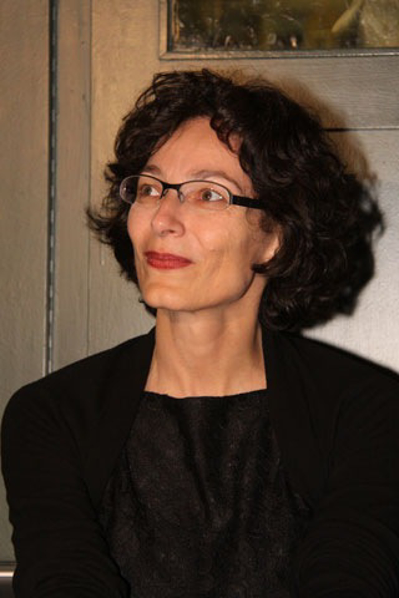Shirin Frangoul-Brückner