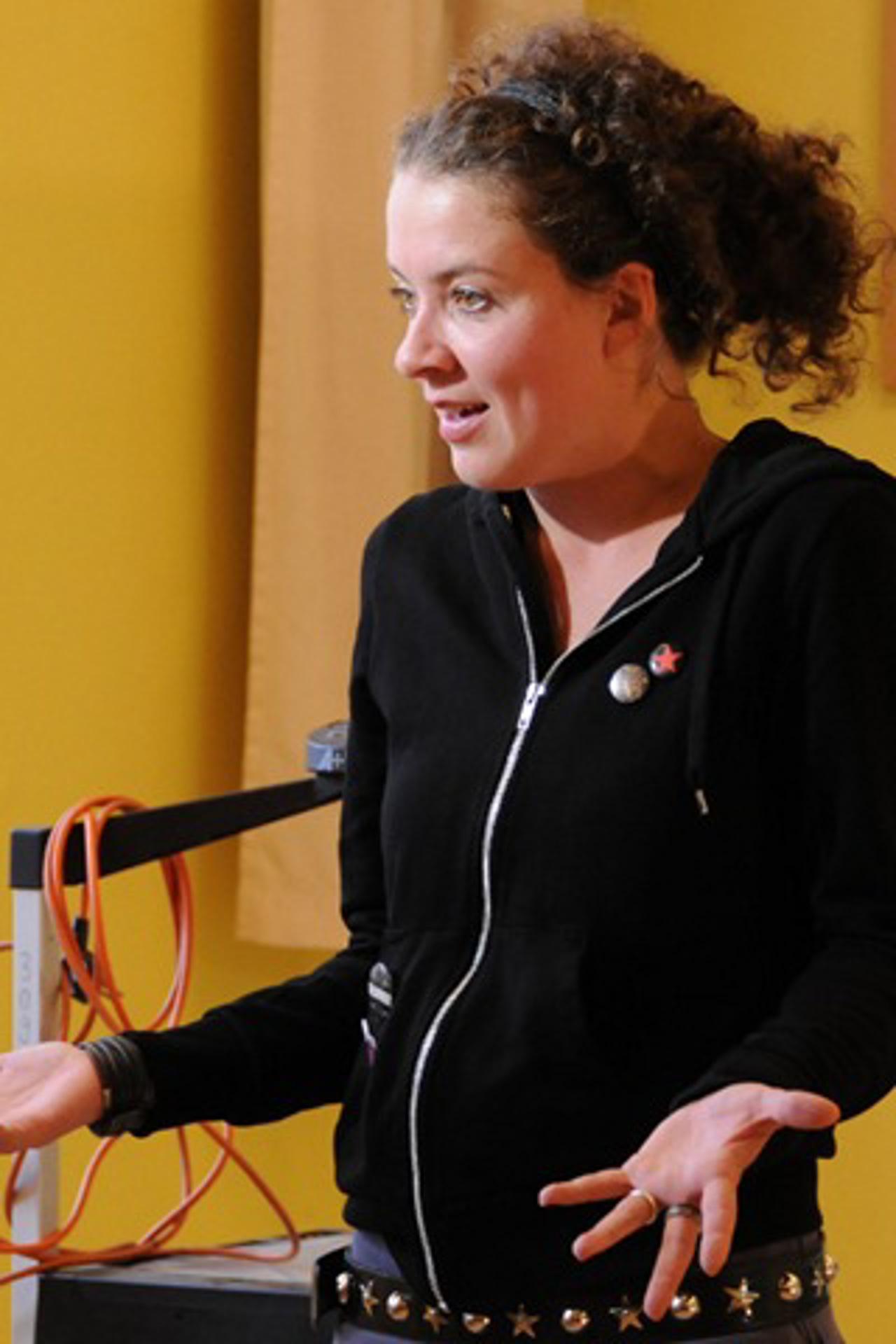 "Das ist Esther" - Theater im Klassenzimmer