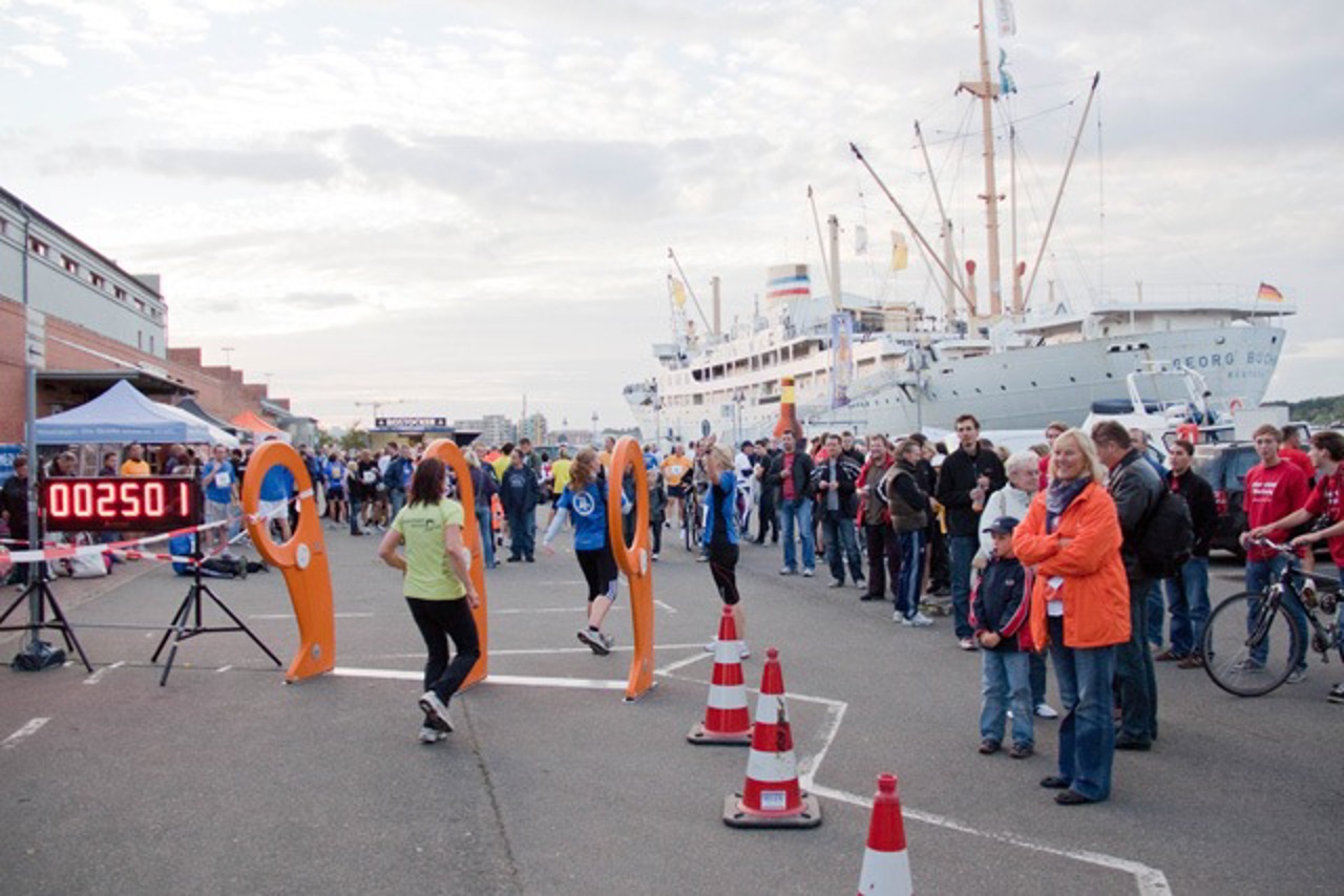 Rostocker Firmenlauf