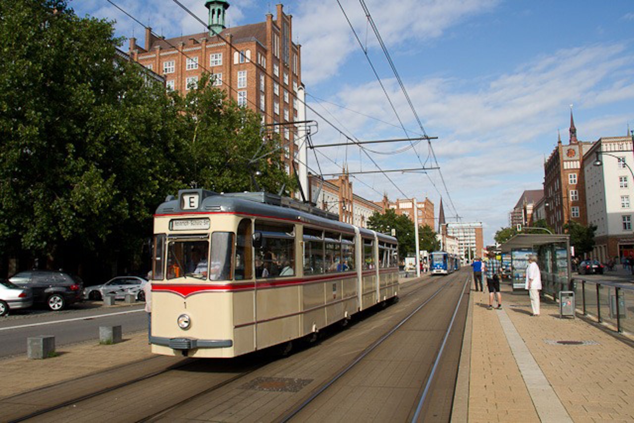 Triebwagen 1