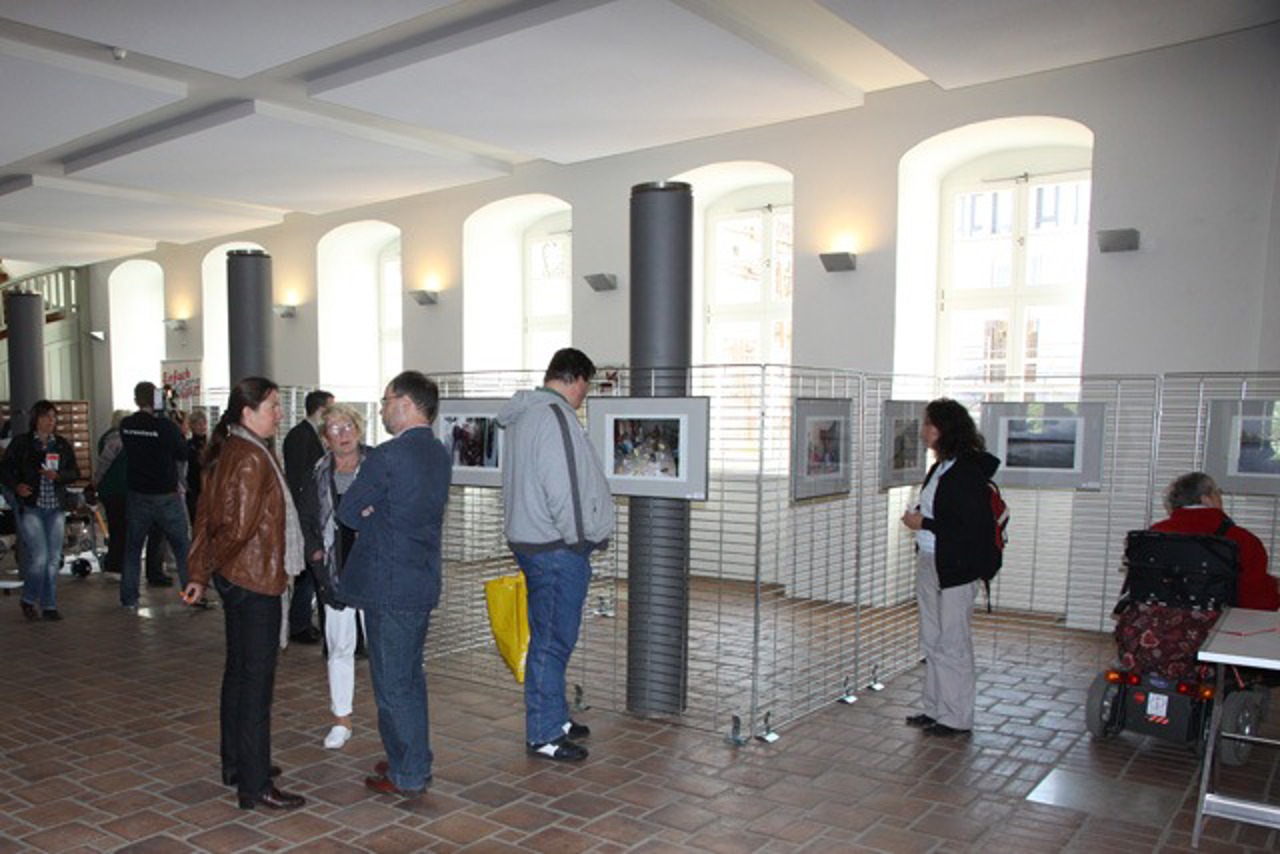 Fotoausstellung "normlos"