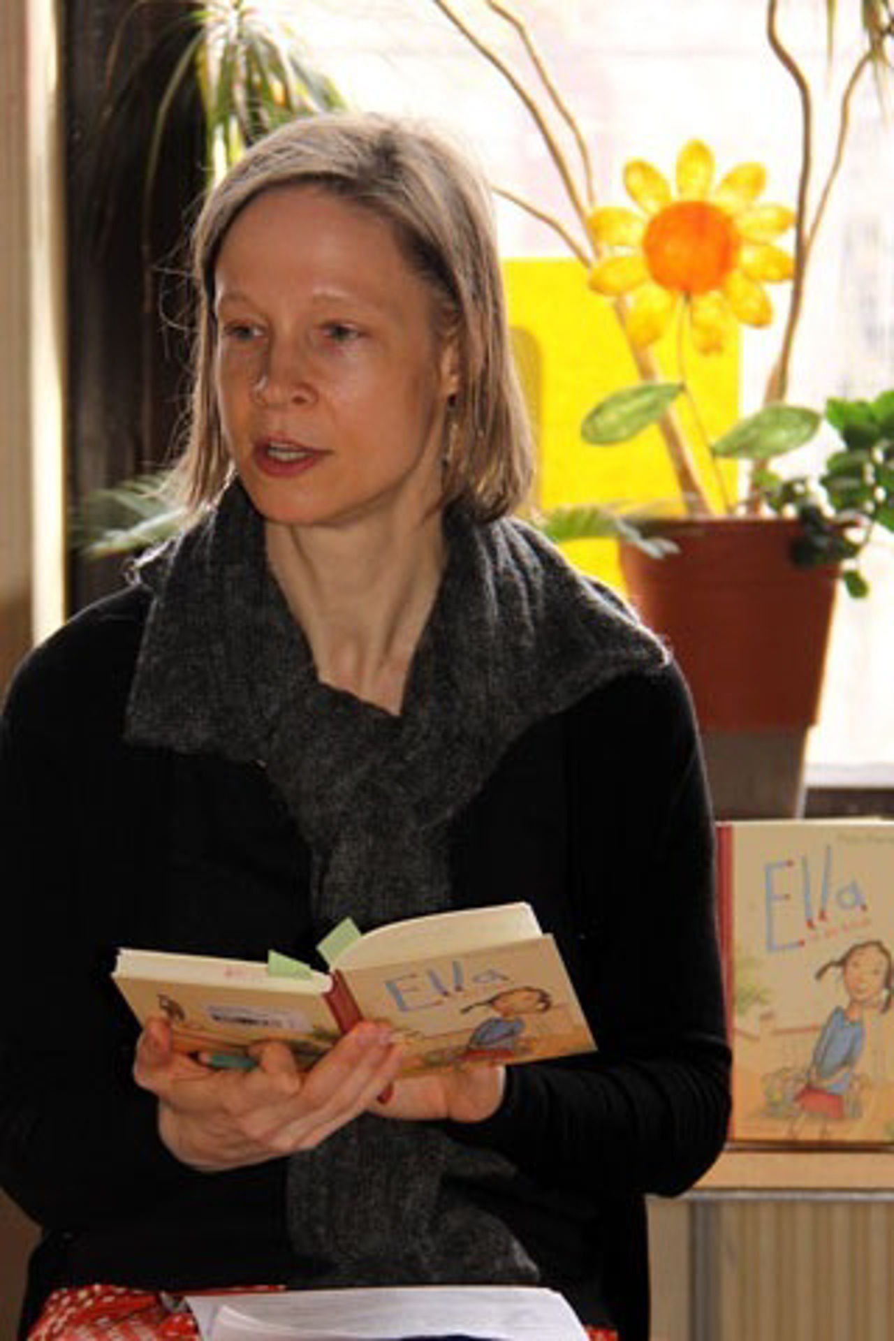 Elina Kritzokat