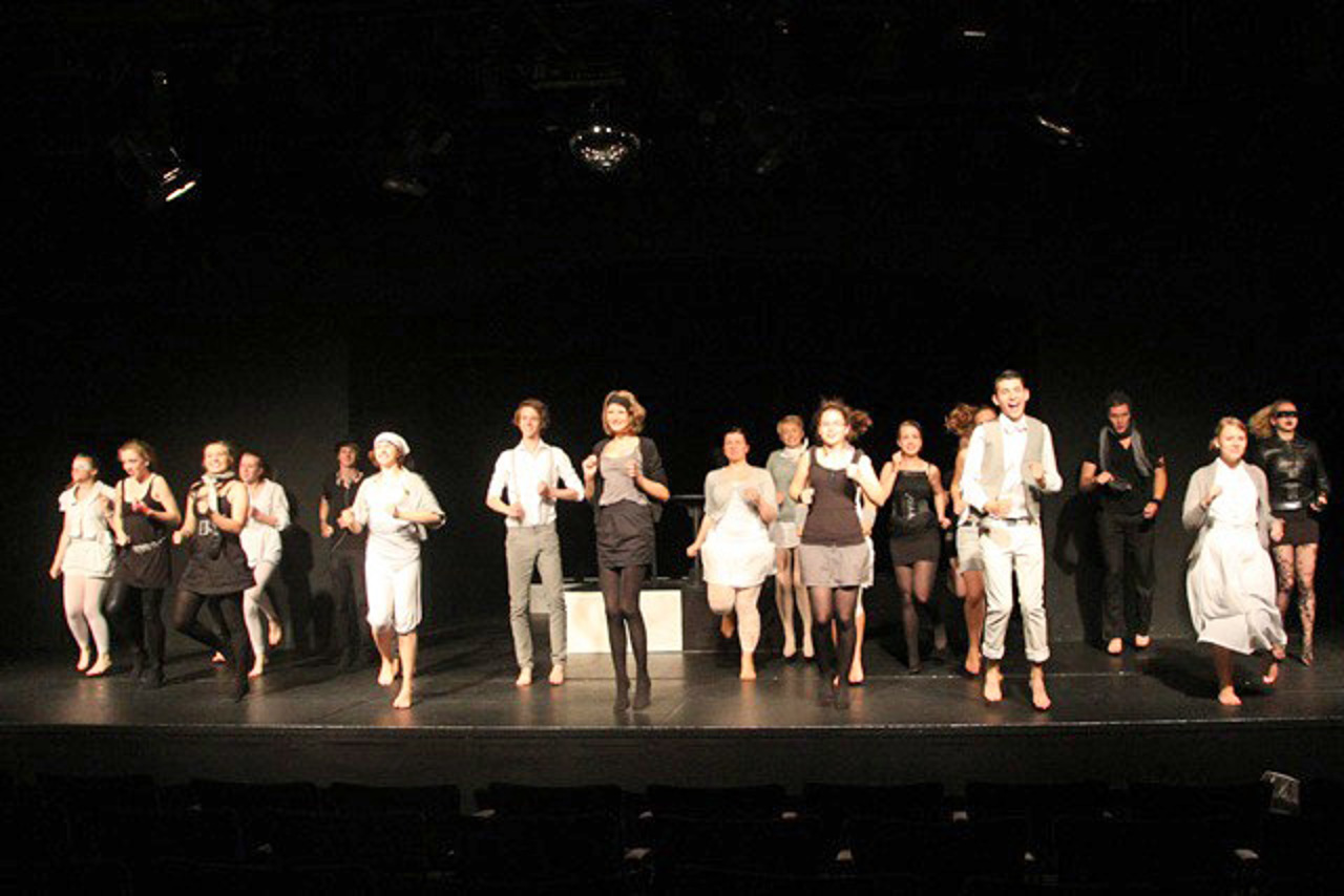 Theaterjugendclub 3: FREIGEISTER