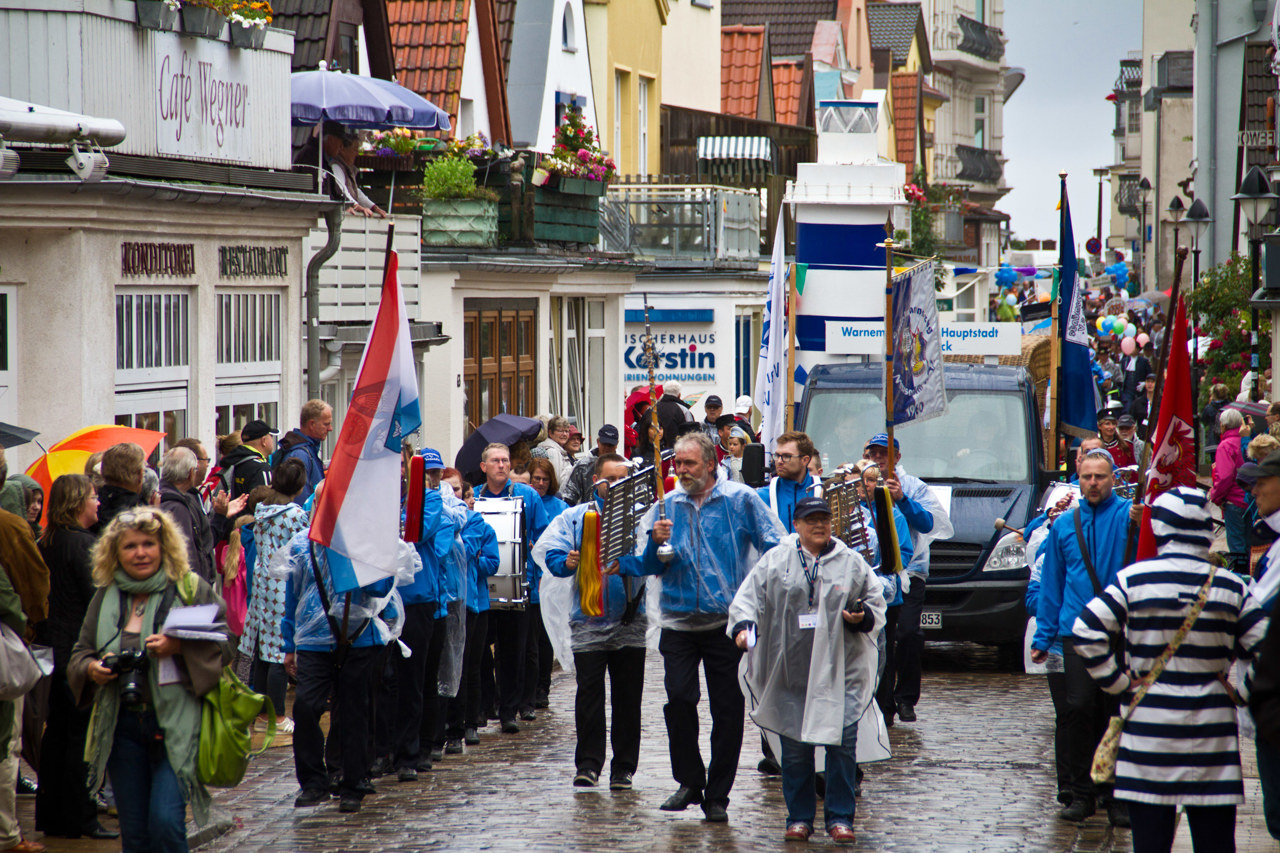 Spitze des Niegen Ümgangs 2017