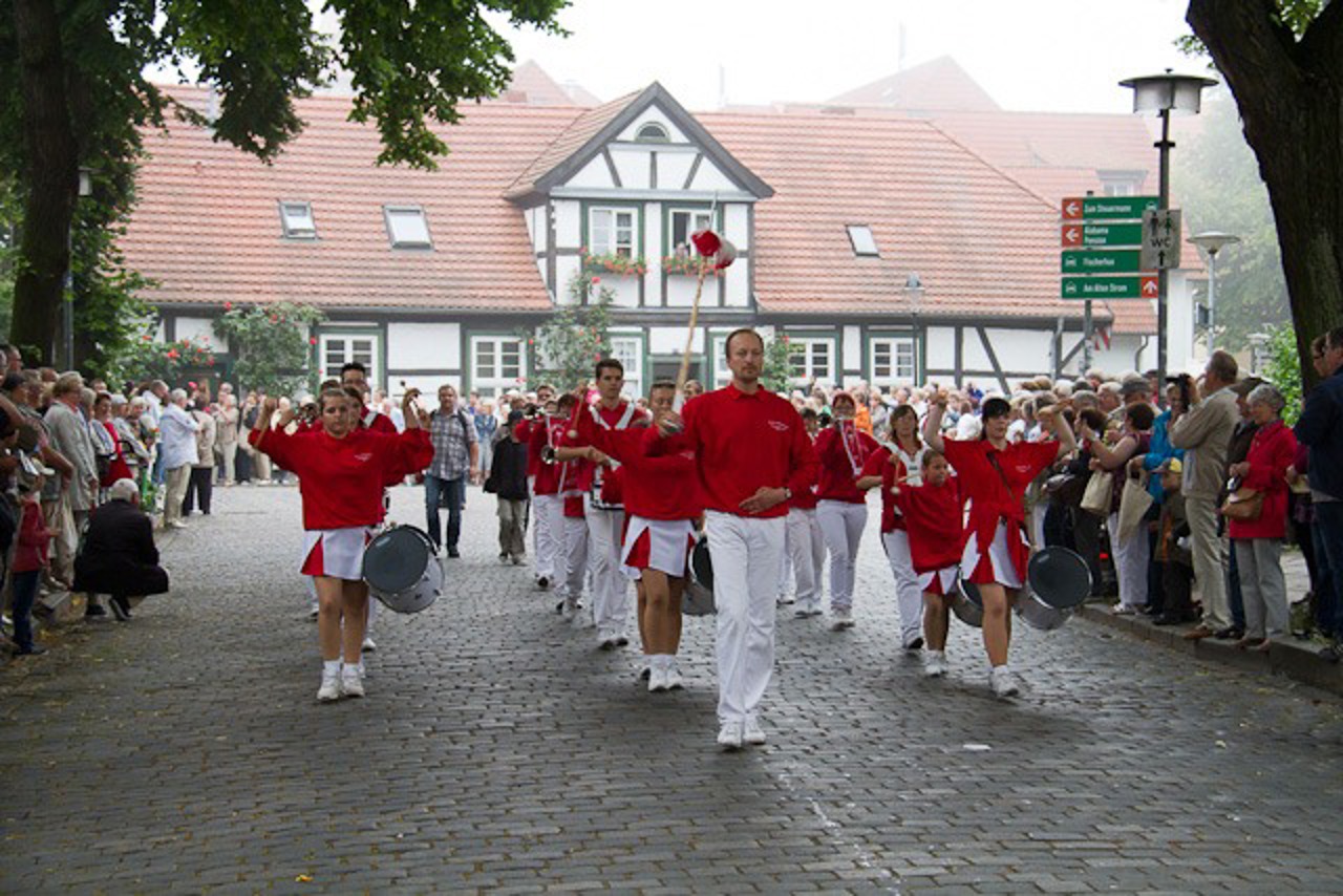 Freier Fanfarenzug Neubrandenburg