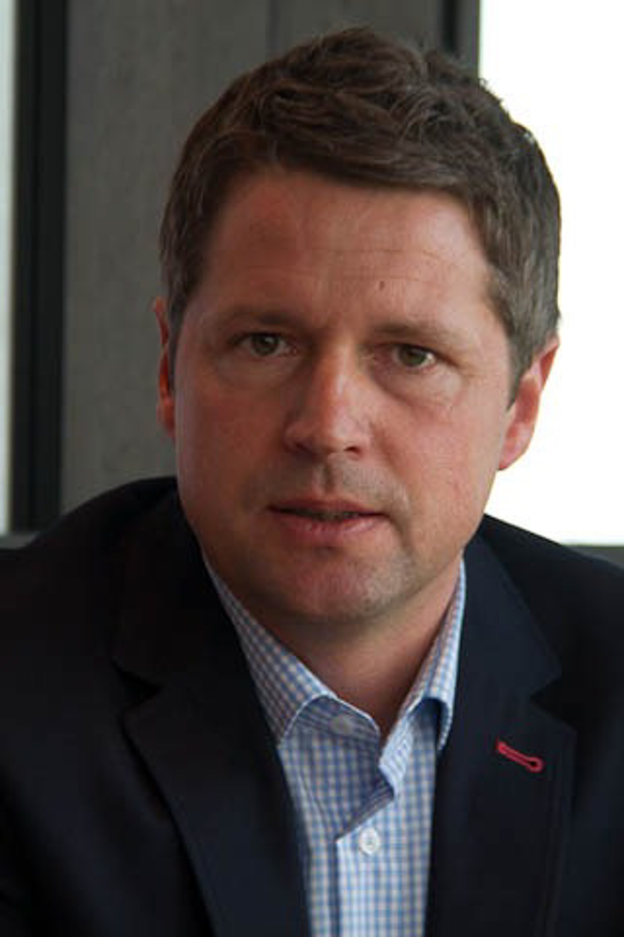 Mathias Freiheit leitet das A-ja Resort Warnemünde