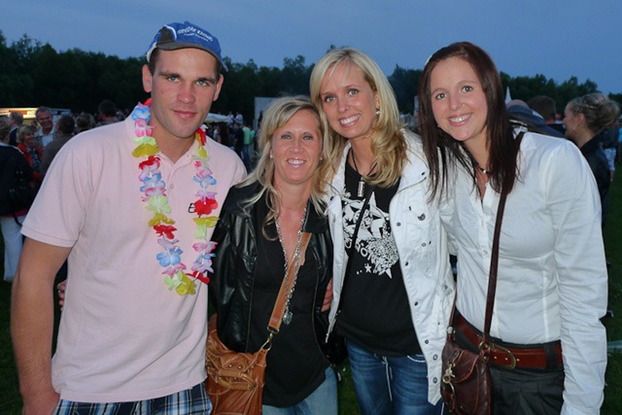 Christian Egermeyer, Nadine Schomann, Nadine Laege, Elisa Laege