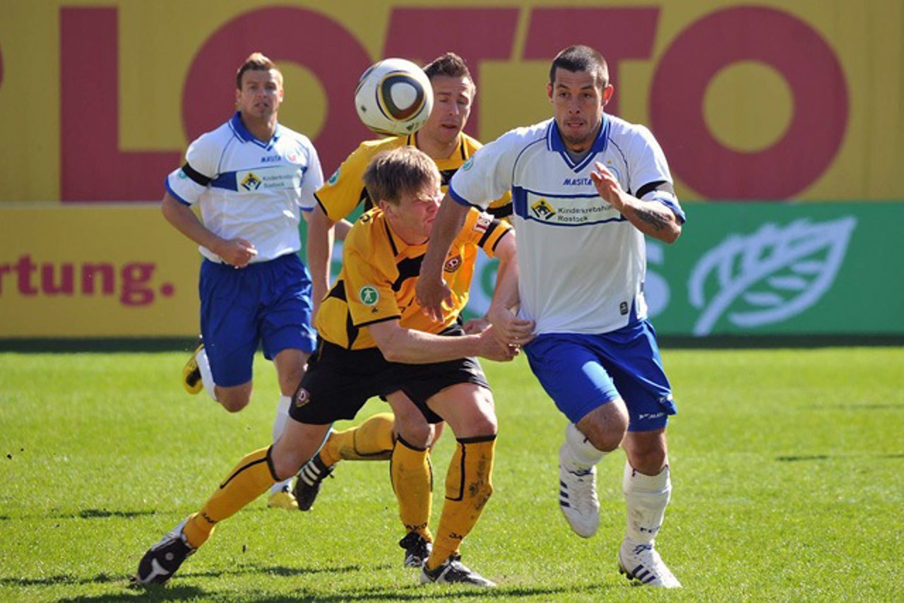 FC Hansa Rostock - Dynamo Dresden