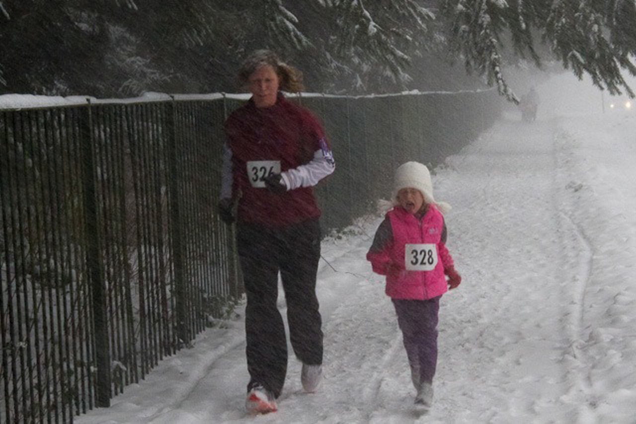 Nikolauslauf 2012