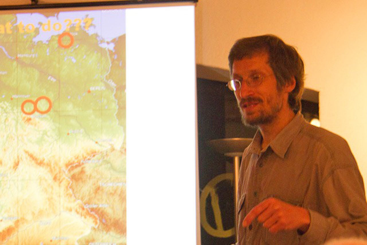 Joerg Bergstedt