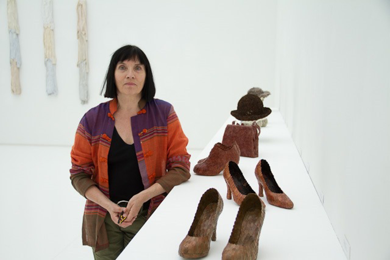 Anni Rapinoja in der Kunsthalle Rostock