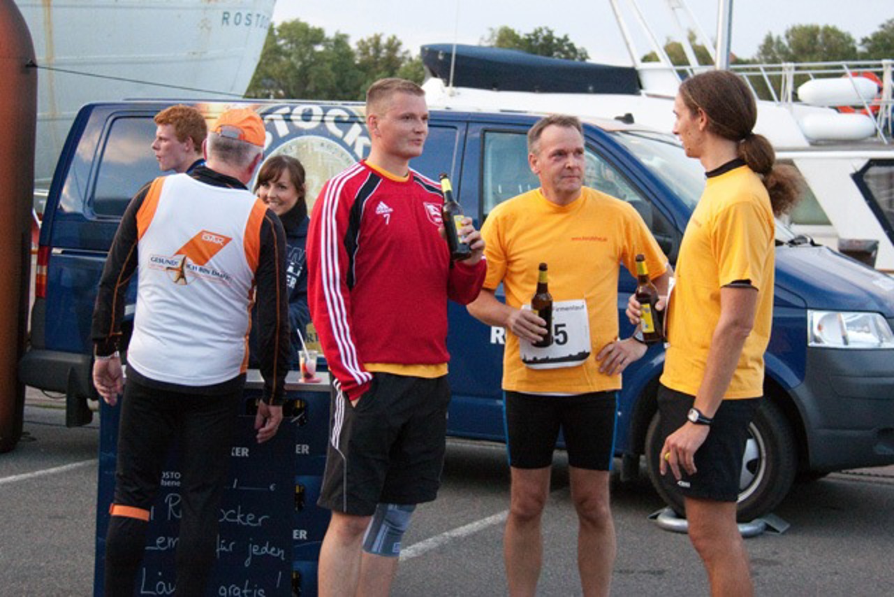 Rostocker Firmenlauf