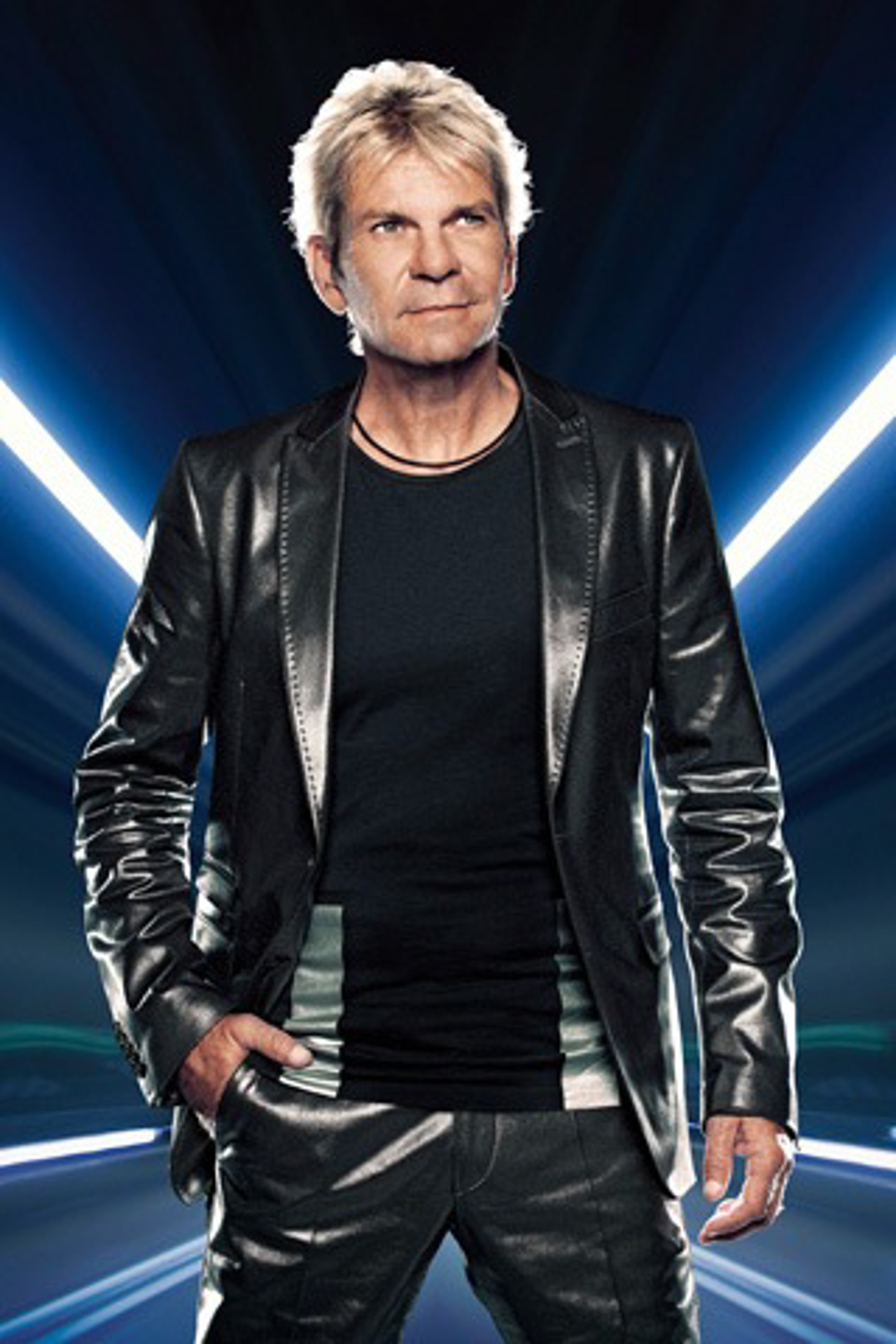 Matthias Reim kommt 2012 in die Stadthalle Rostock
