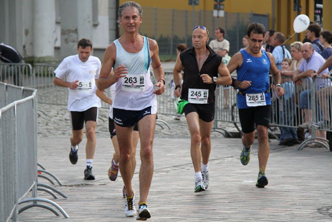 Marathon durch die Kröpeliner Straße