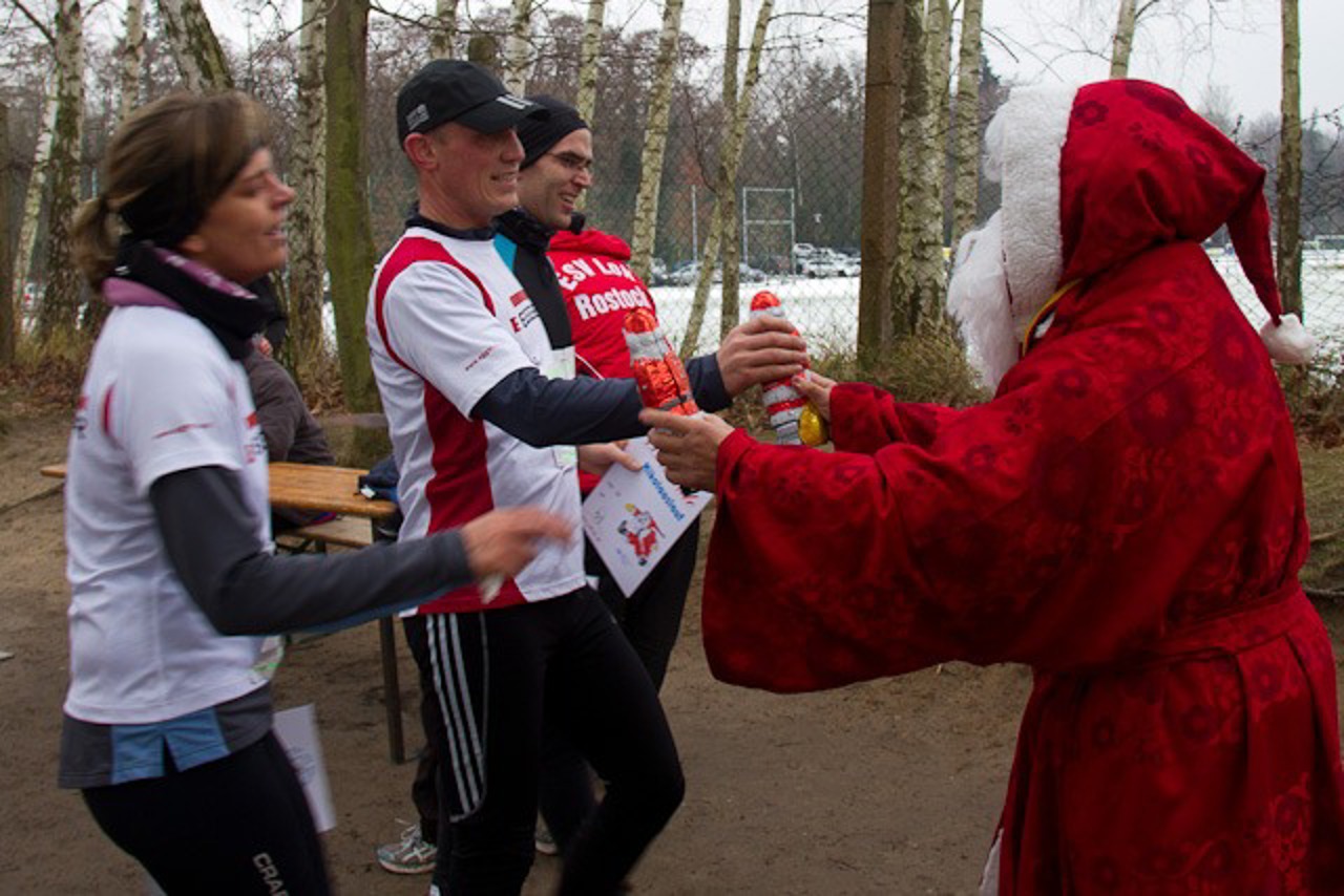 32. Nikolauslauf 2011 in Rostock