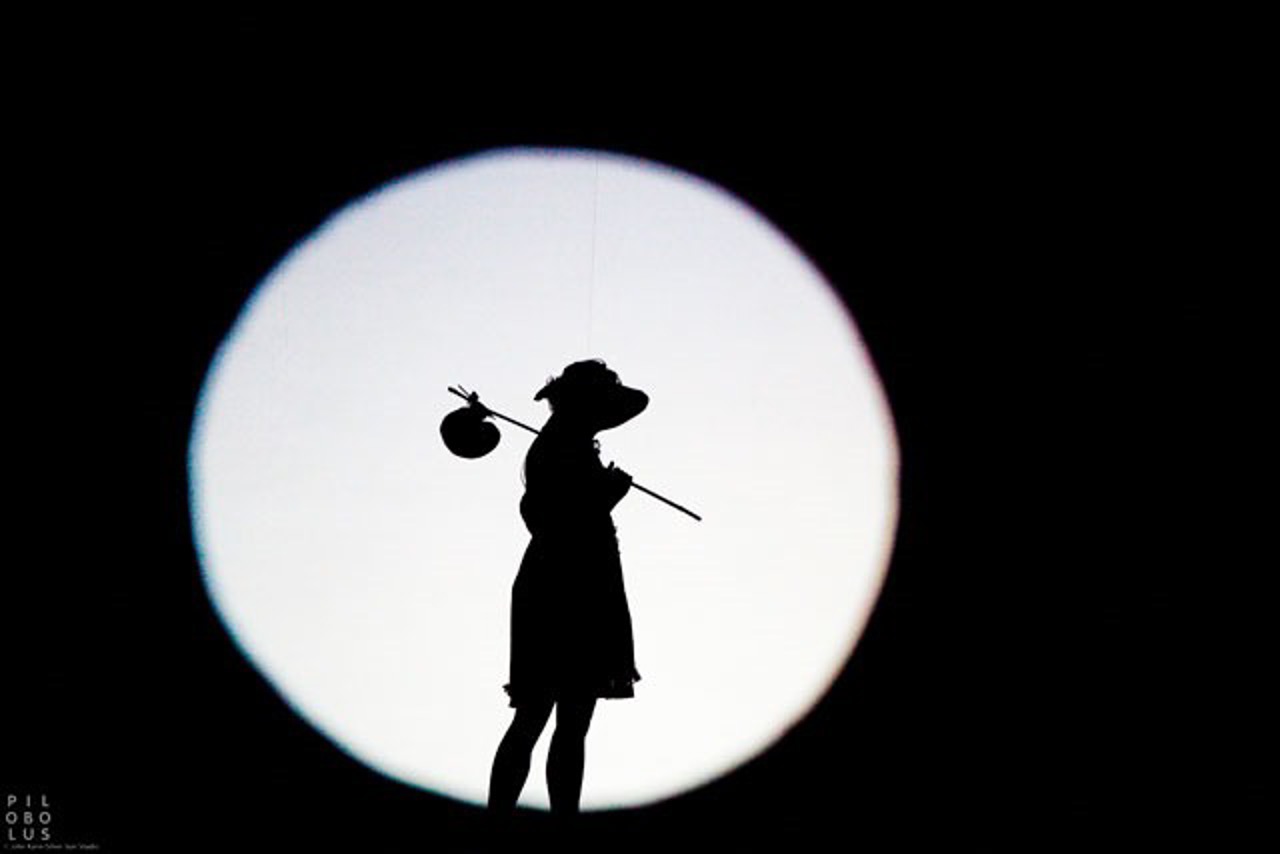 PILOBOLUS mitShadowland (Foto: John Kane)