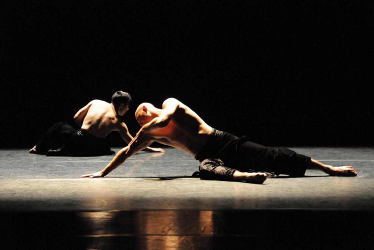 Pieces Of Art mit Daniele Varallo und Krzystof Gradzki