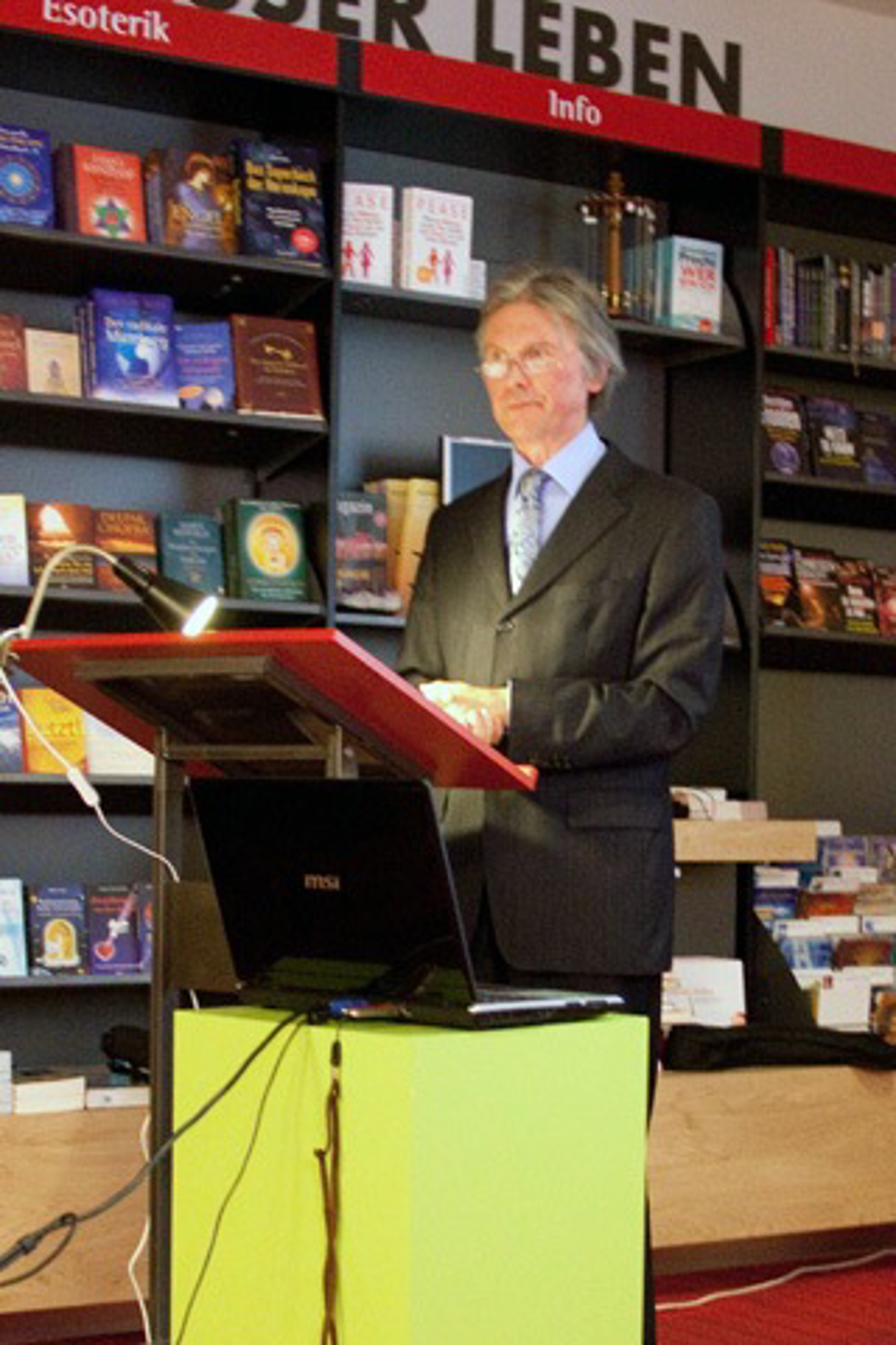 Professor Dr. Hans-Jürgen Wendel