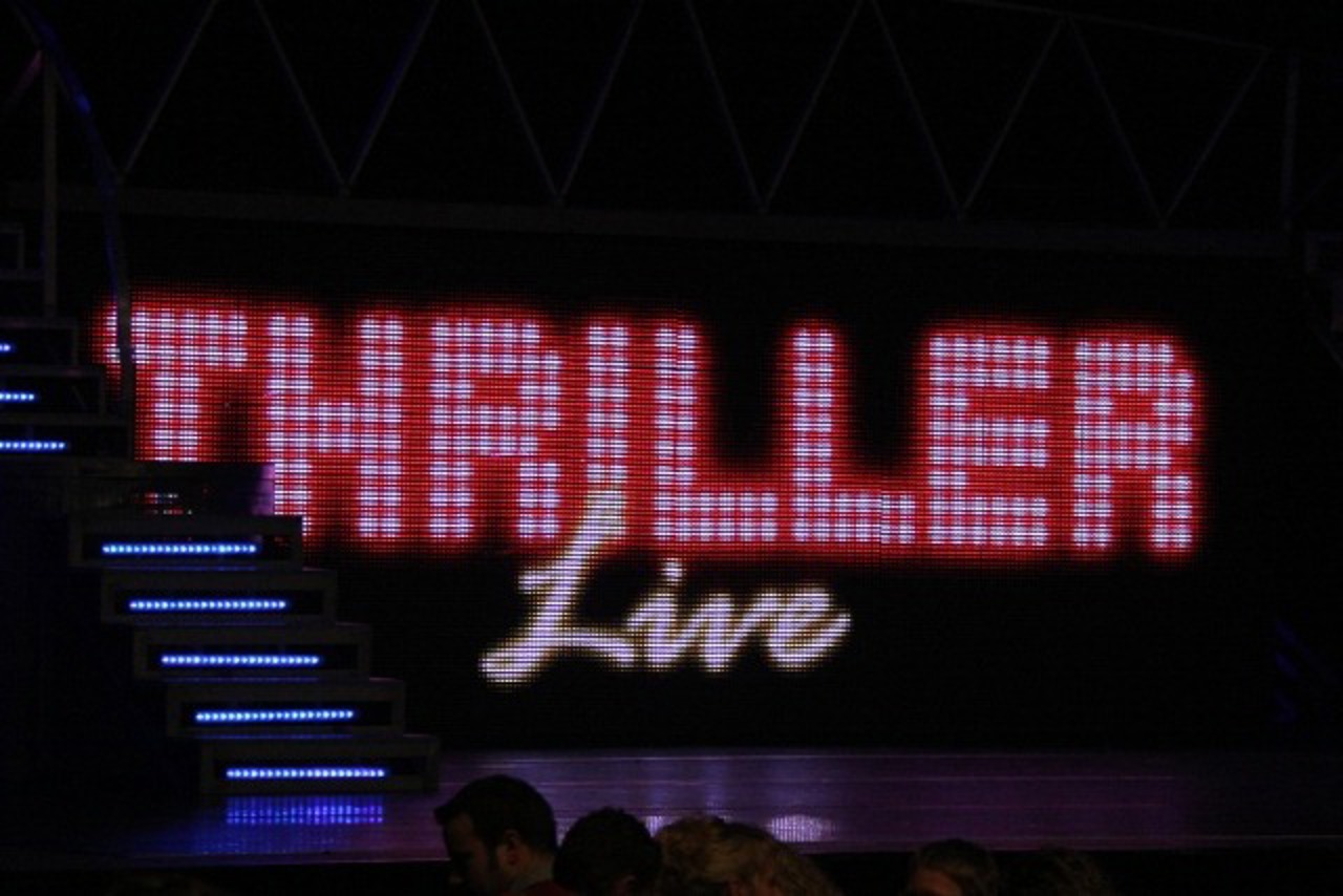 "Thriller Live" in der Stadthalle