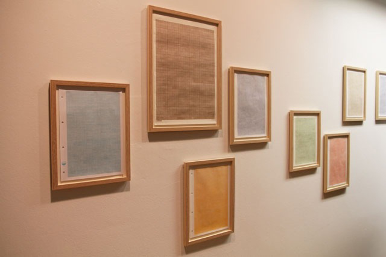 Tina Jonsbu: Millimeterpapier