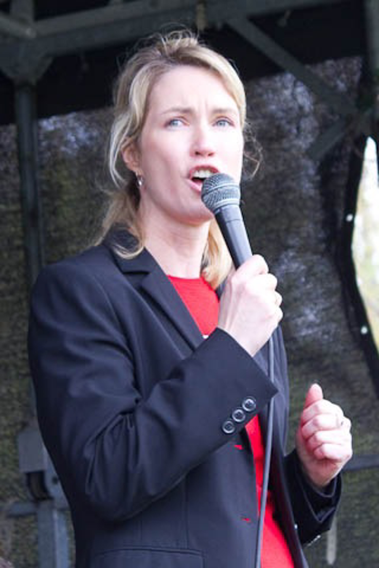 Manuela Schwesig, Sozialministerin MV