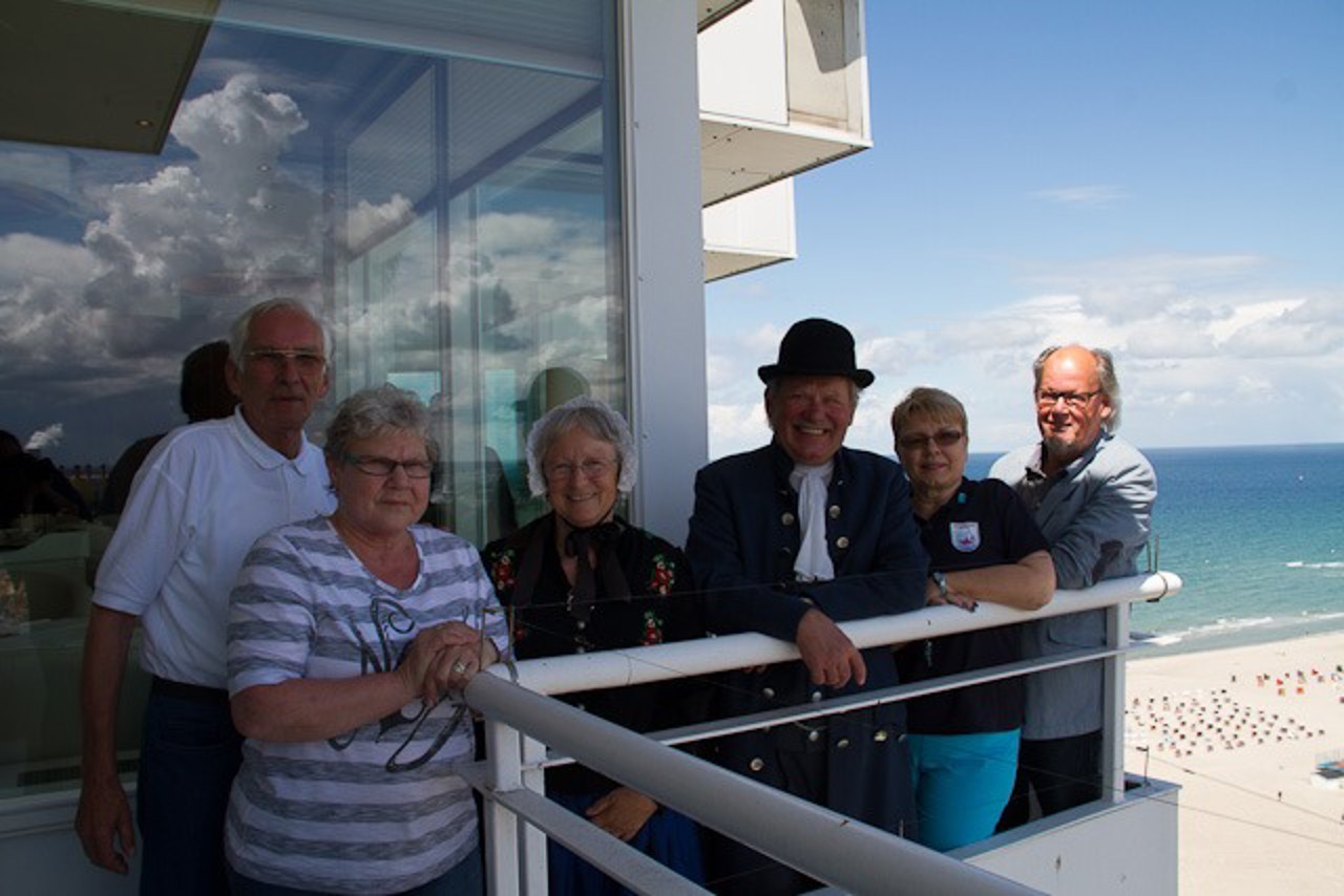 Der Warnemünde Verein engagiert sich beim Kulturprogramm der Warnemünder Woche