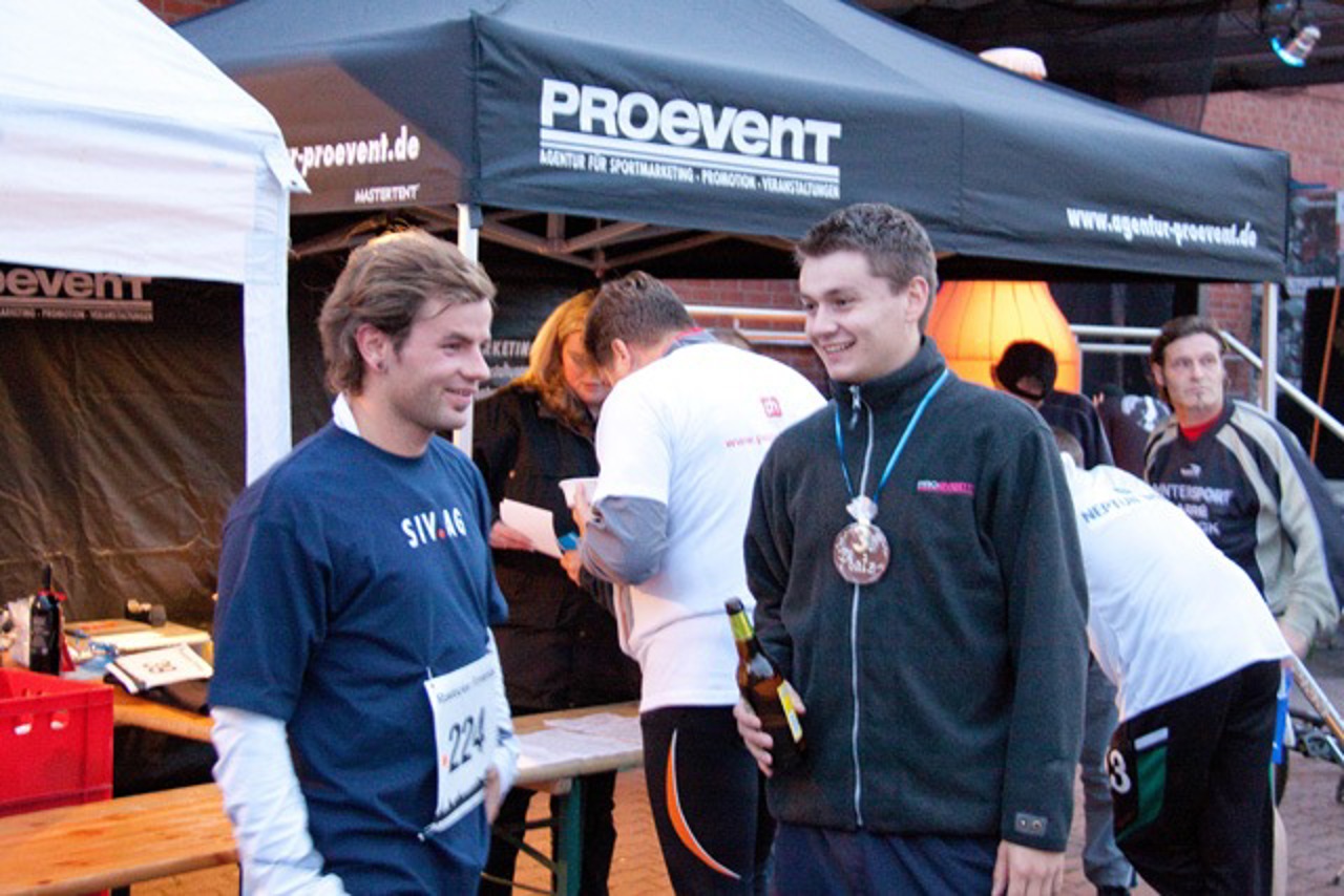 Rostocker Firmenlauf
