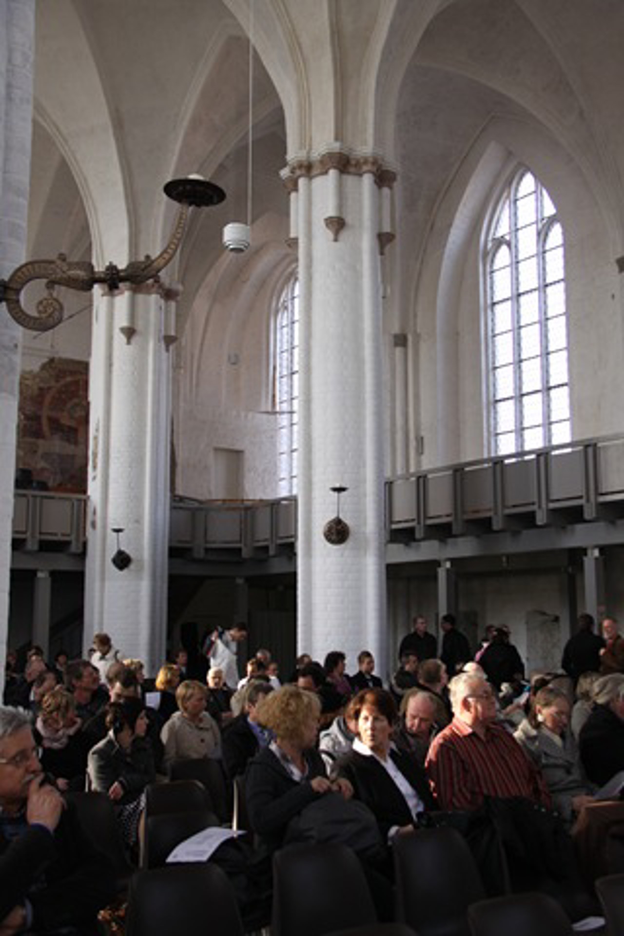 Gesellenfreisprechung in der Nikolaikirche