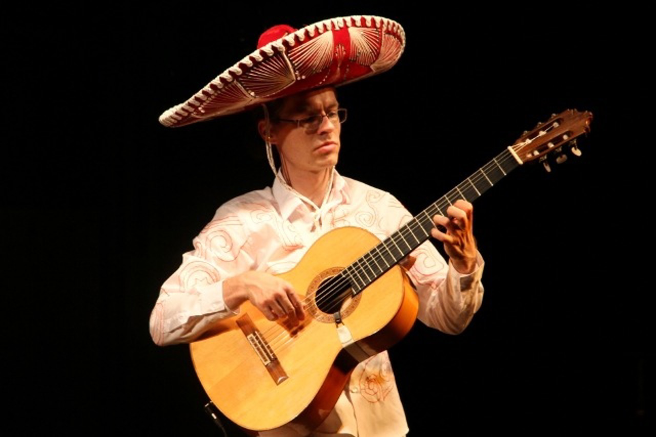 "Guitarrero" Torsten Schubert