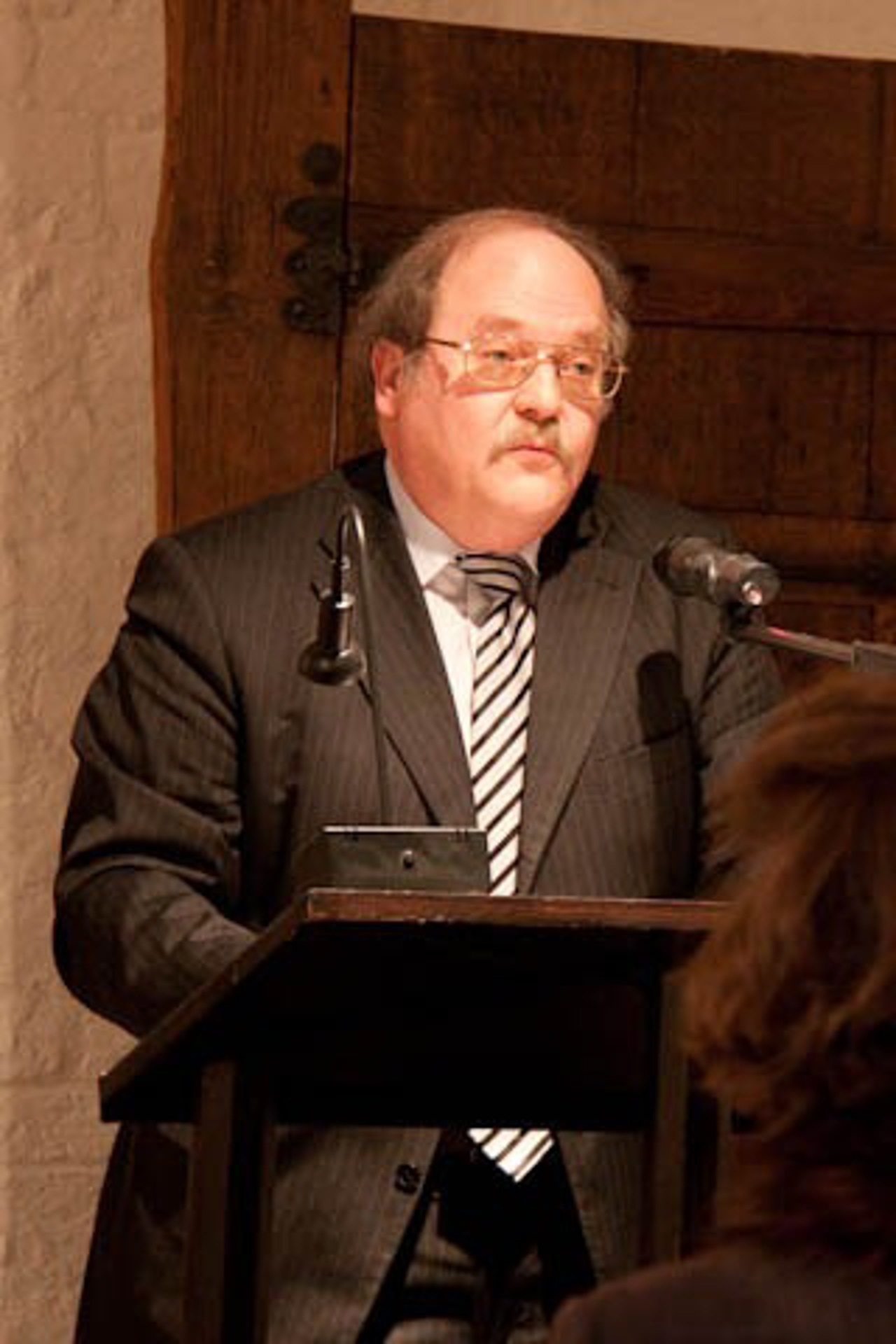 Leopold Köllner - Generalkonsul Österreich