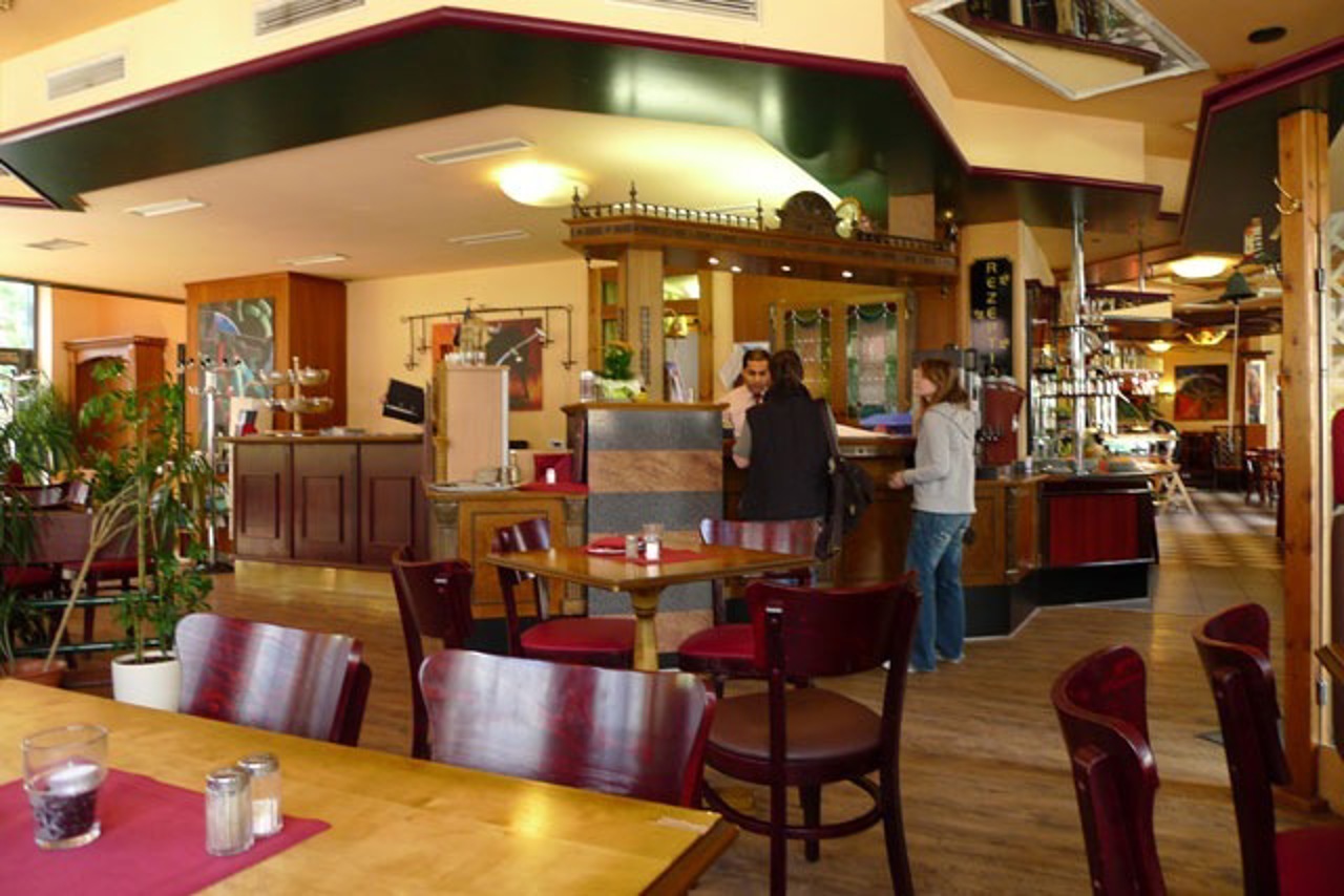 Hotel am Hopfenmarkt, Rezeption