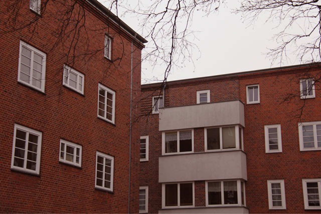 Soziales Wohnen im Roten Block