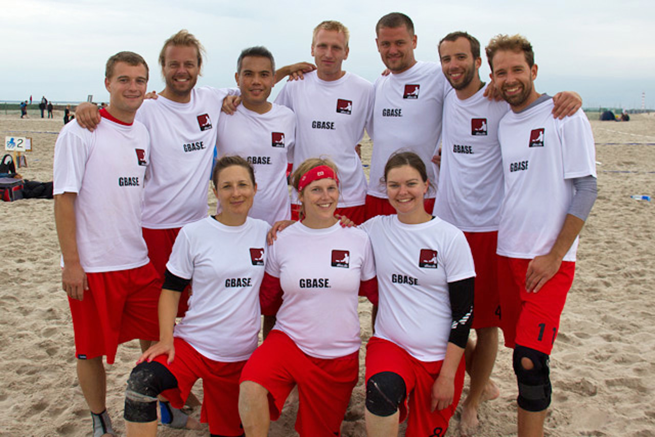 Team Denmark (Dänemark)
