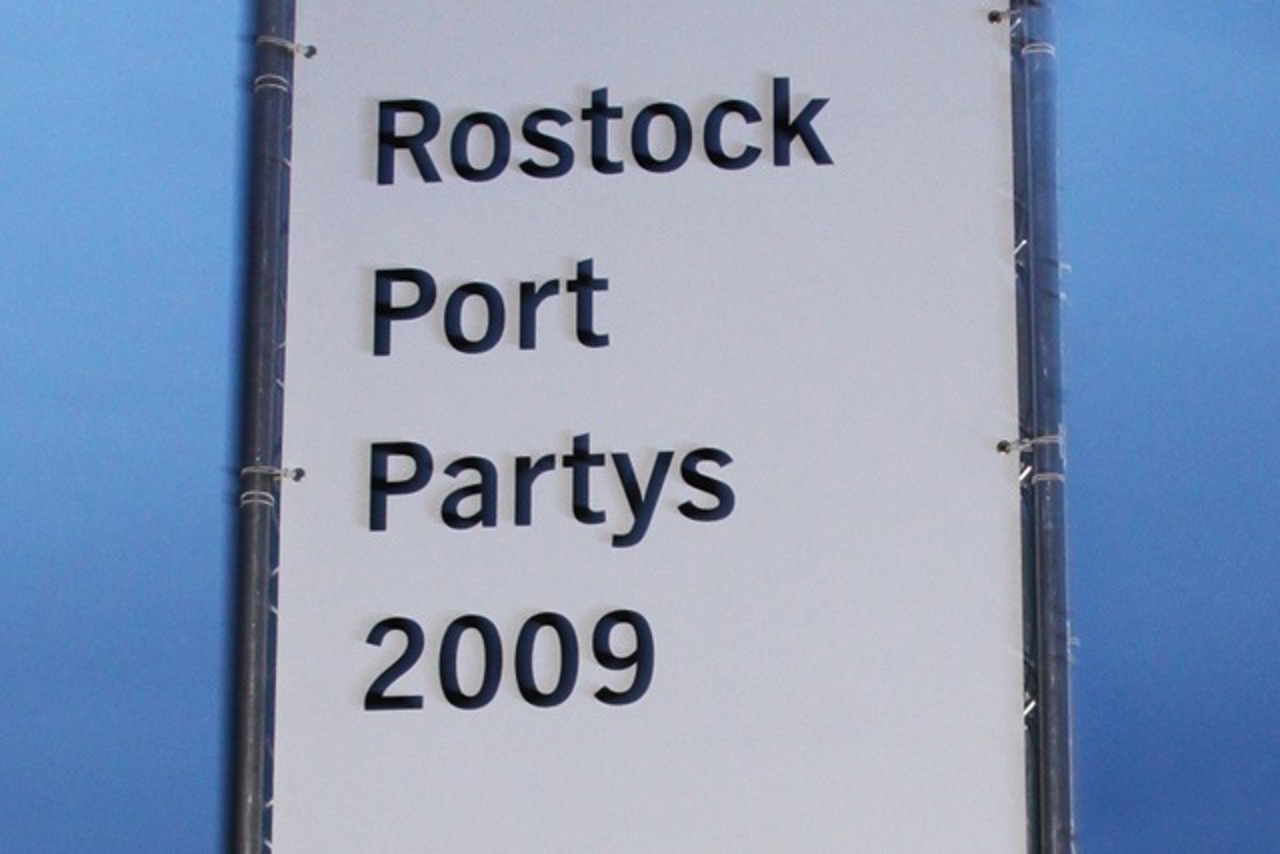 Rostock Port Partys