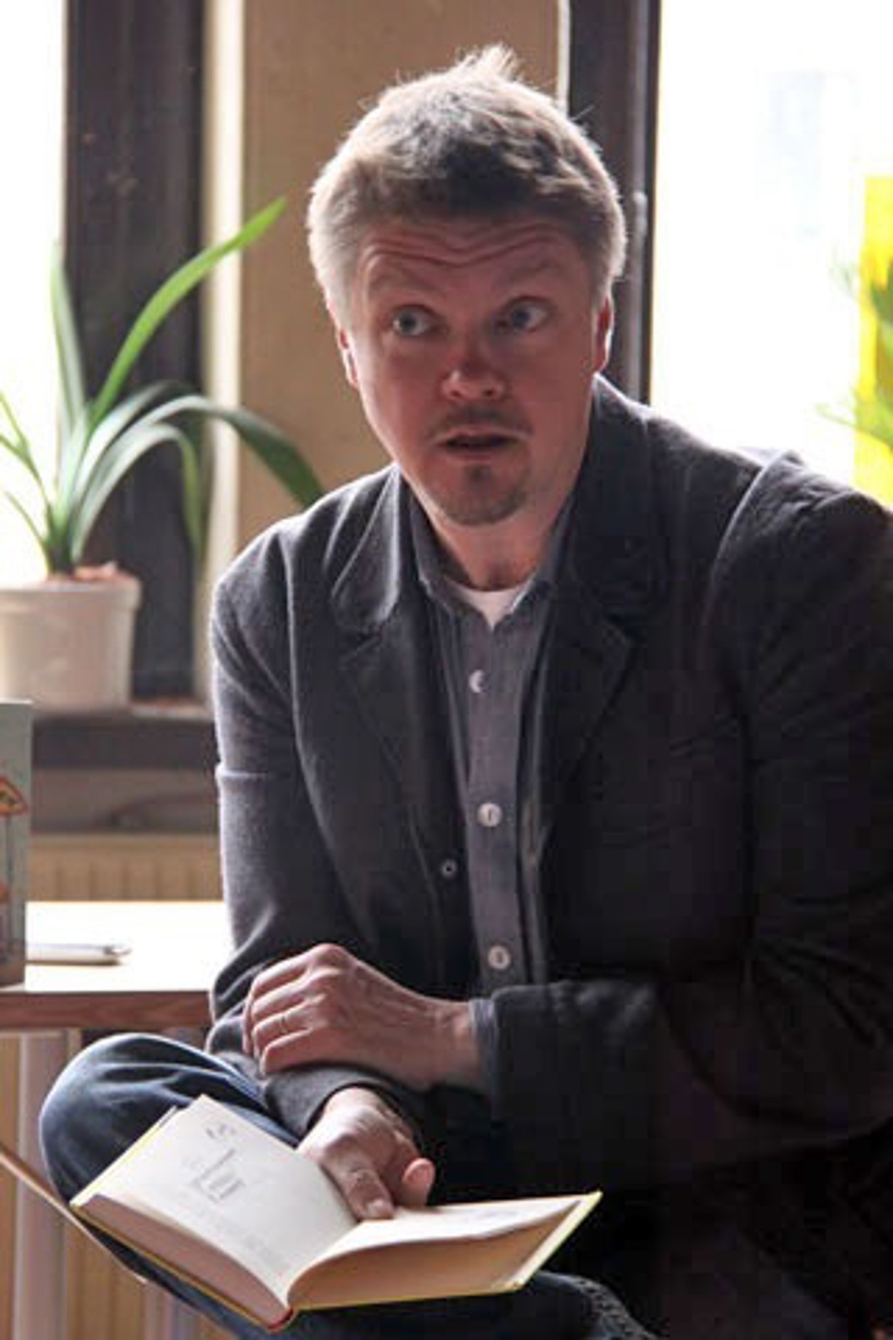 Timo Parvela