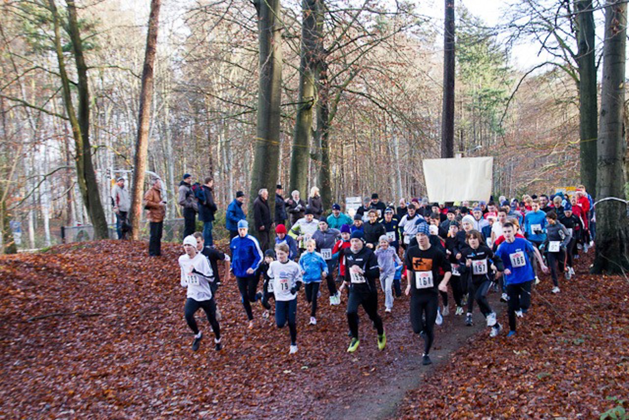 Start beim Burkhard-Greifenhagen-Gedenklauf-2011