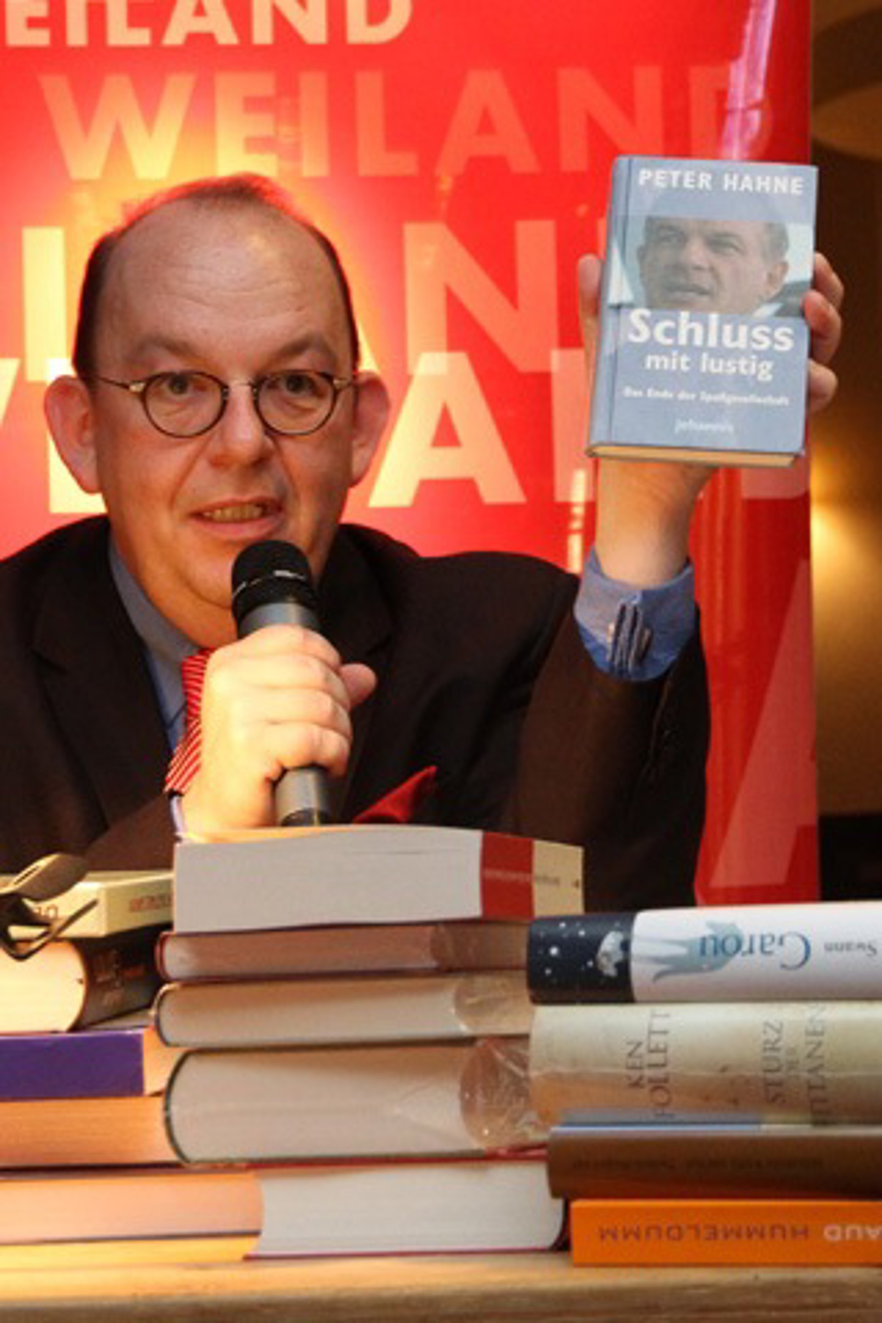 Peter Hahne: Schluss mit lustig