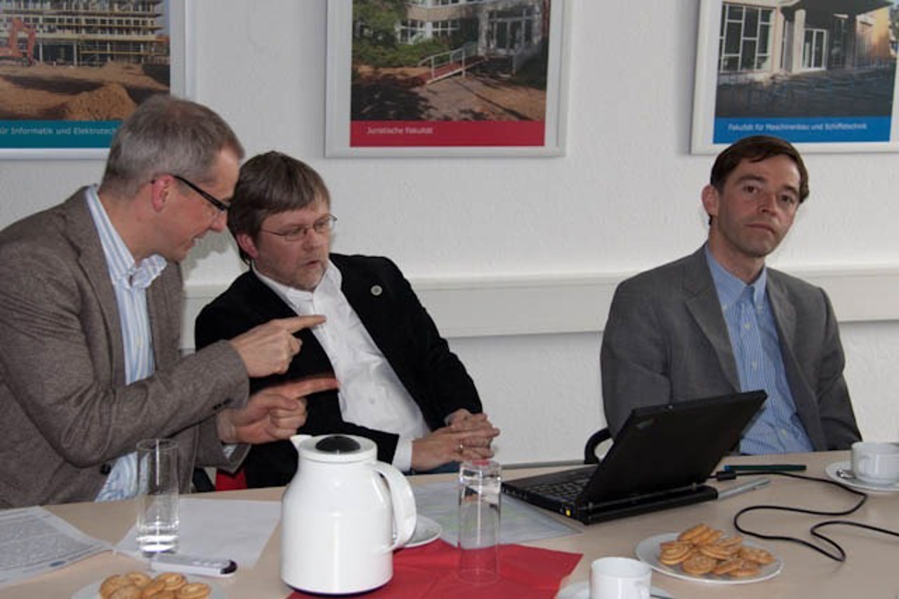 Prof. Dr. Ralf Ludwig