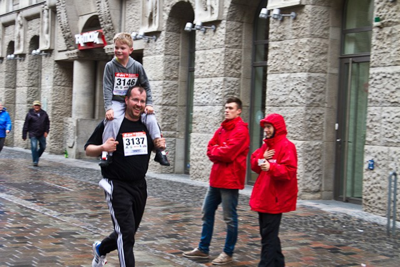 Schnupperlauf