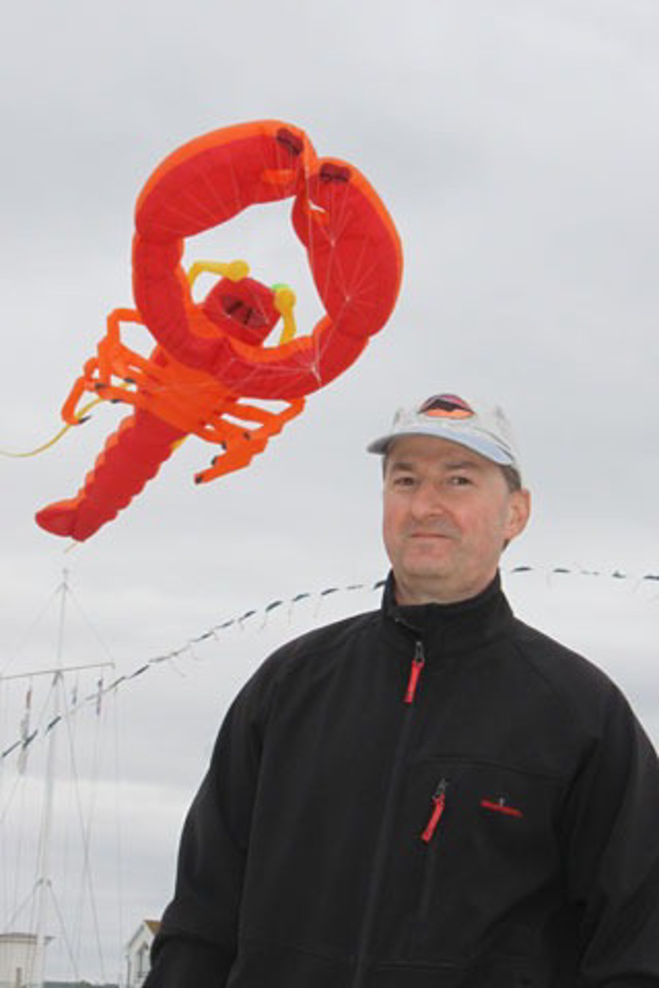 Veranstalter Frank Günther