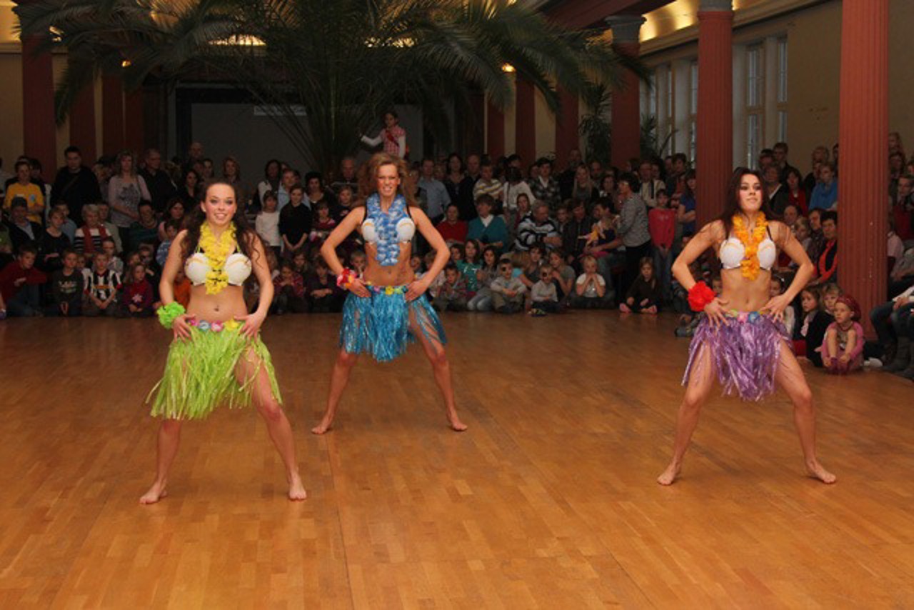 Tanzshow, In Style aus Evershagen
