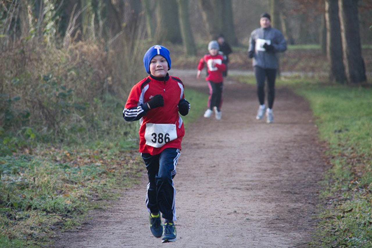 Silvesterlauf 2011 in Rostock