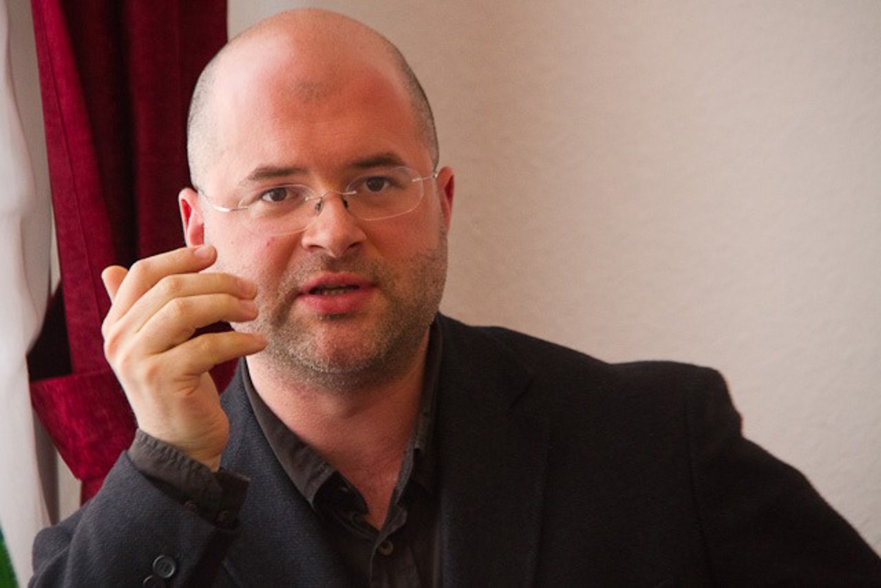Generalmusikdirektor Florian Krumpöck